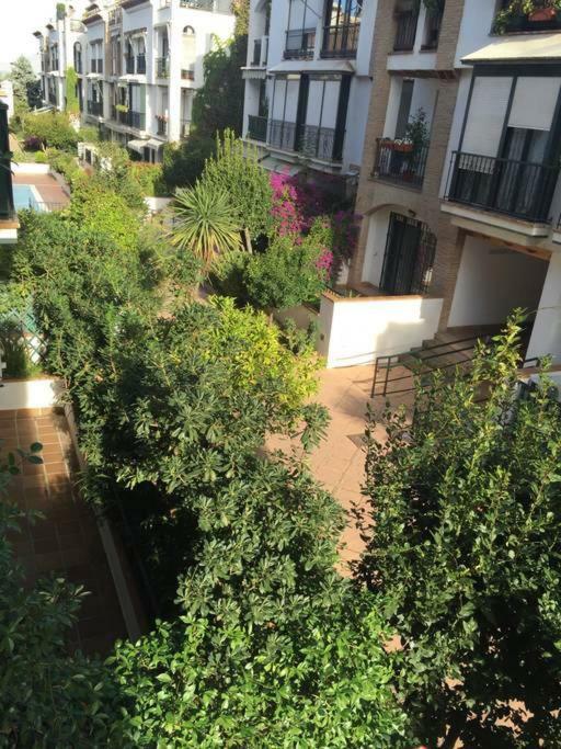 Conjunto Altos De Vista Nevada,Nº11,Portal 7,1ºa. Apartment กรานาดา ภายนอก รูปภาพ