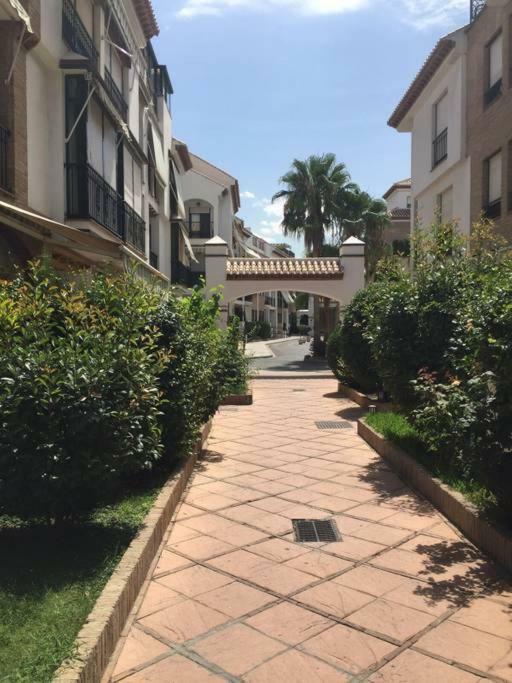Conjunto Altos De Vista Nevada,Nº11,Portal 7,1ºa. Apartment กรานาดา ภายนอก รูปภาพ