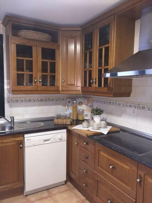Conjunto Altos De Vista Nevada,Nº11,Portal 7,1ºa. Apartment กรานาดา ภายนอก รูปภาพ